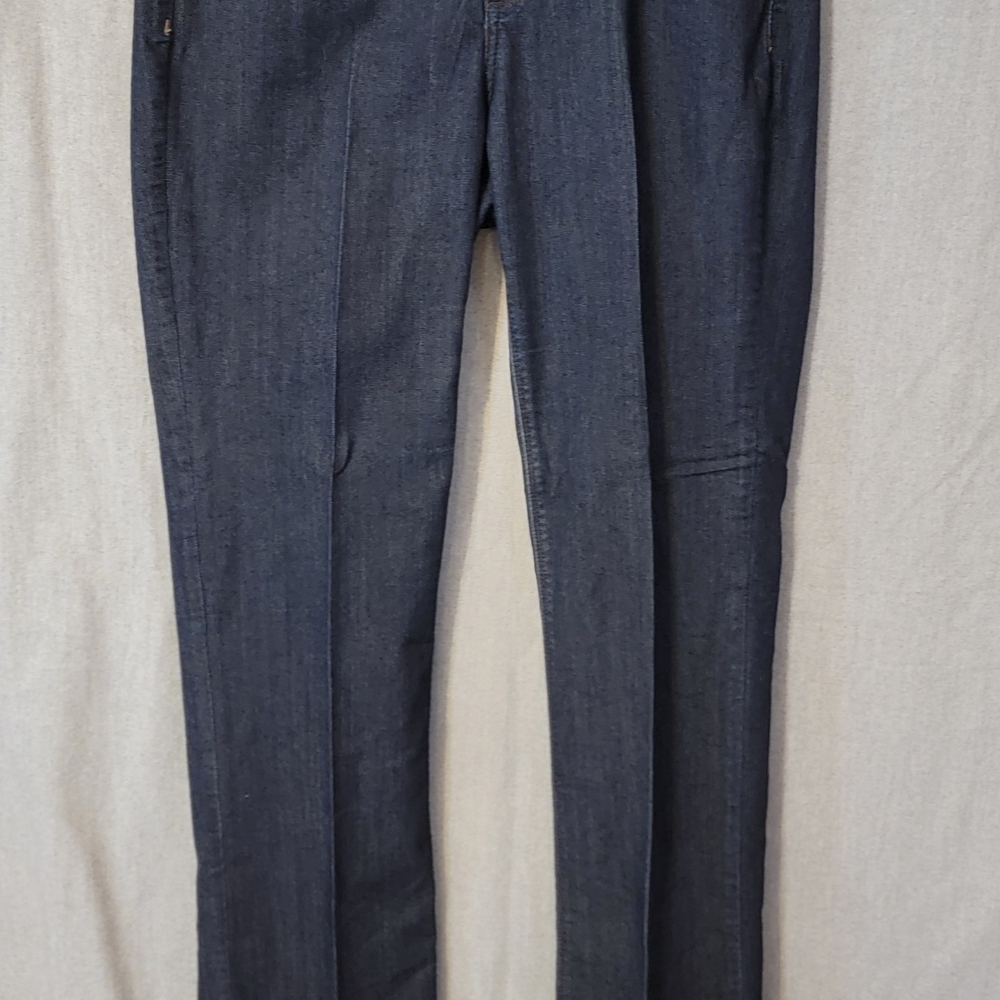NYDJ Dark Indigo Straight Leg Women's Jeans